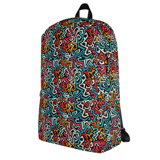 Urban Maze Backpack