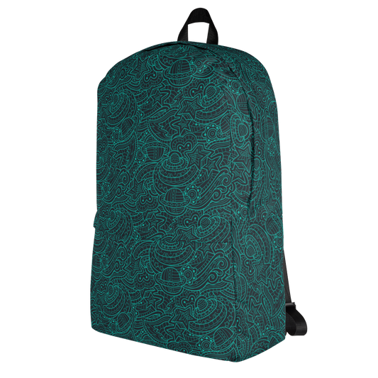 Celestial Canvas Backpack