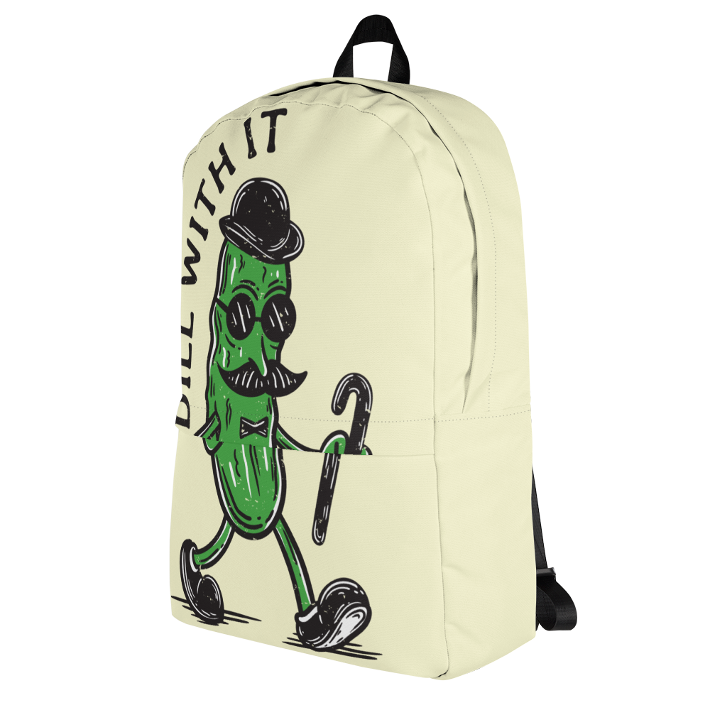 Dill With It Backpack