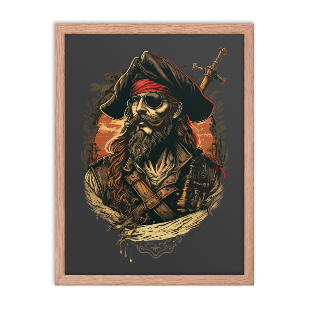 Benevolant Buccaneer