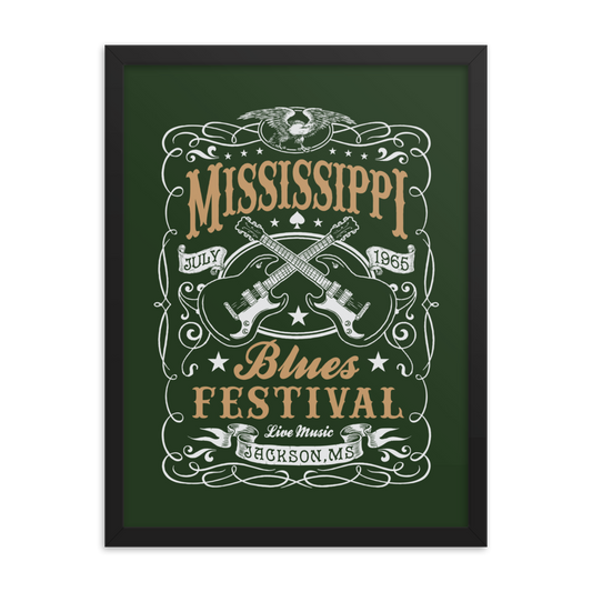 Mississippi Blues Festival