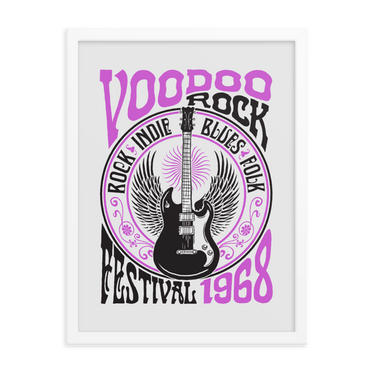 Voodoo Rock Festival