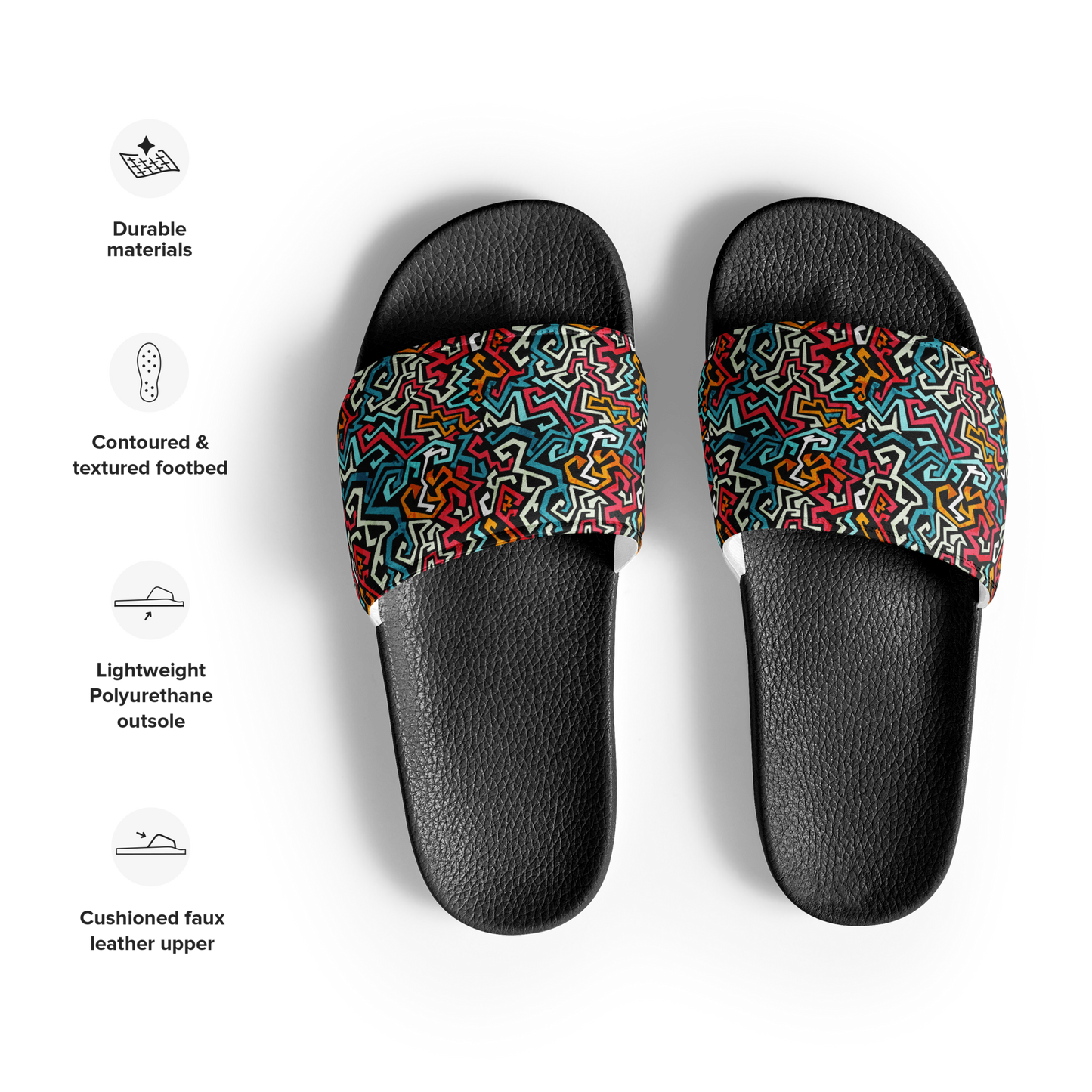 Urban Maze - Men’s Slides